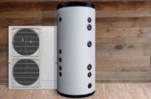 pompa di calore