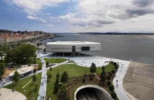 Centro Botin Renzo Piano