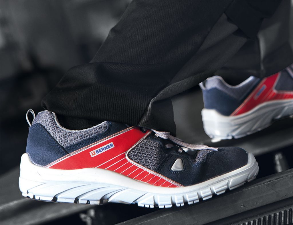 Scarpe antinfortunistiche, nuove Virtual: standard ... Scarpe antinfortunistiche, nuove Virtual: standard ...