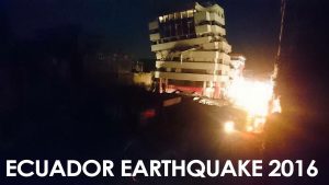 equador earthquake