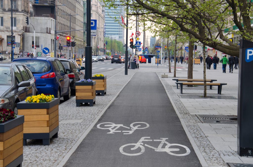Aree pedonali e piste ciclabili: una marcia in più per le città italiane! |  Ediltecnico