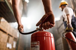 antincendio autorimesse