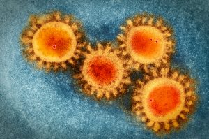 Rilevazione Coronavirus aria