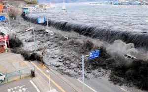 Tsunami Giappone - 2011