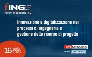 Forum Ingegneria 4.0 - CspFea
