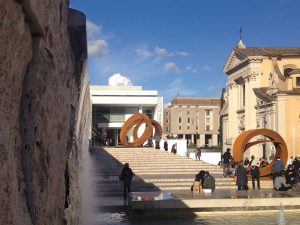 guida architettura roma