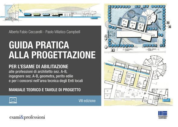 Preparazione Esami di Stato Ingegneria e Architettura: i manuali