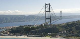 Decreto Ponte stretto di Messina