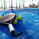 Realizzazione campi padel tennis