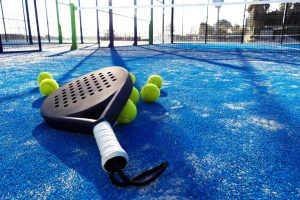 Realizzazione campi padel tennis