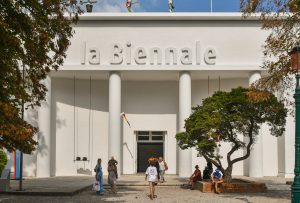 biennale architettura art game