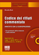 Codice dei rifiuti commentato