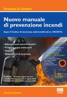 Nuovo Manuale di Prevenzione Incendi