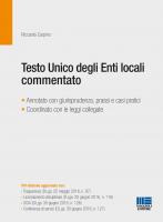 Testo Unico degli Enti Locali commentato