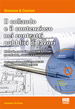 Il collaudo e il contenzioso nei contratti pubblici di lavori