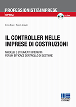 Il controller nelle imprese di costruzioni