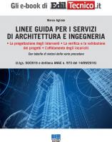 Linee guida per i servizi di Ingegneria e Architettura