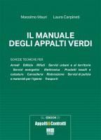 IL MANUALE DEGLI APPALTI VERDI