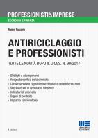Antiriciclaggio e Professionisti