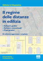 Il regime delle distanze in edilizia