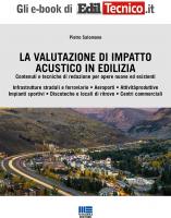 La valutazione di impatto acustico in edilizia