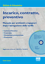 Incarico, contratto, preventivo