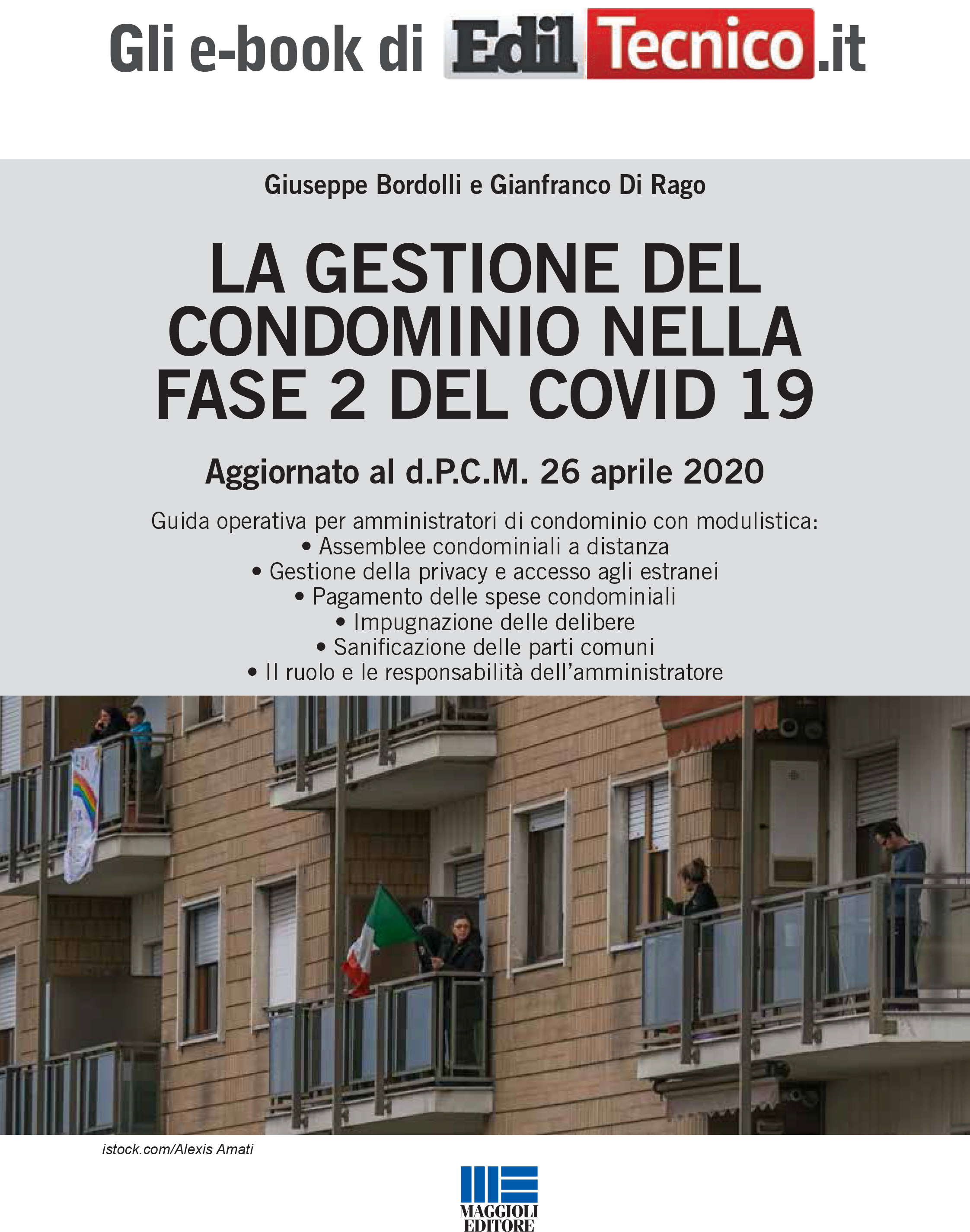 LA GESTIONE DEL CONDOMINIO NELLA FASE 2 DEL COVID 19