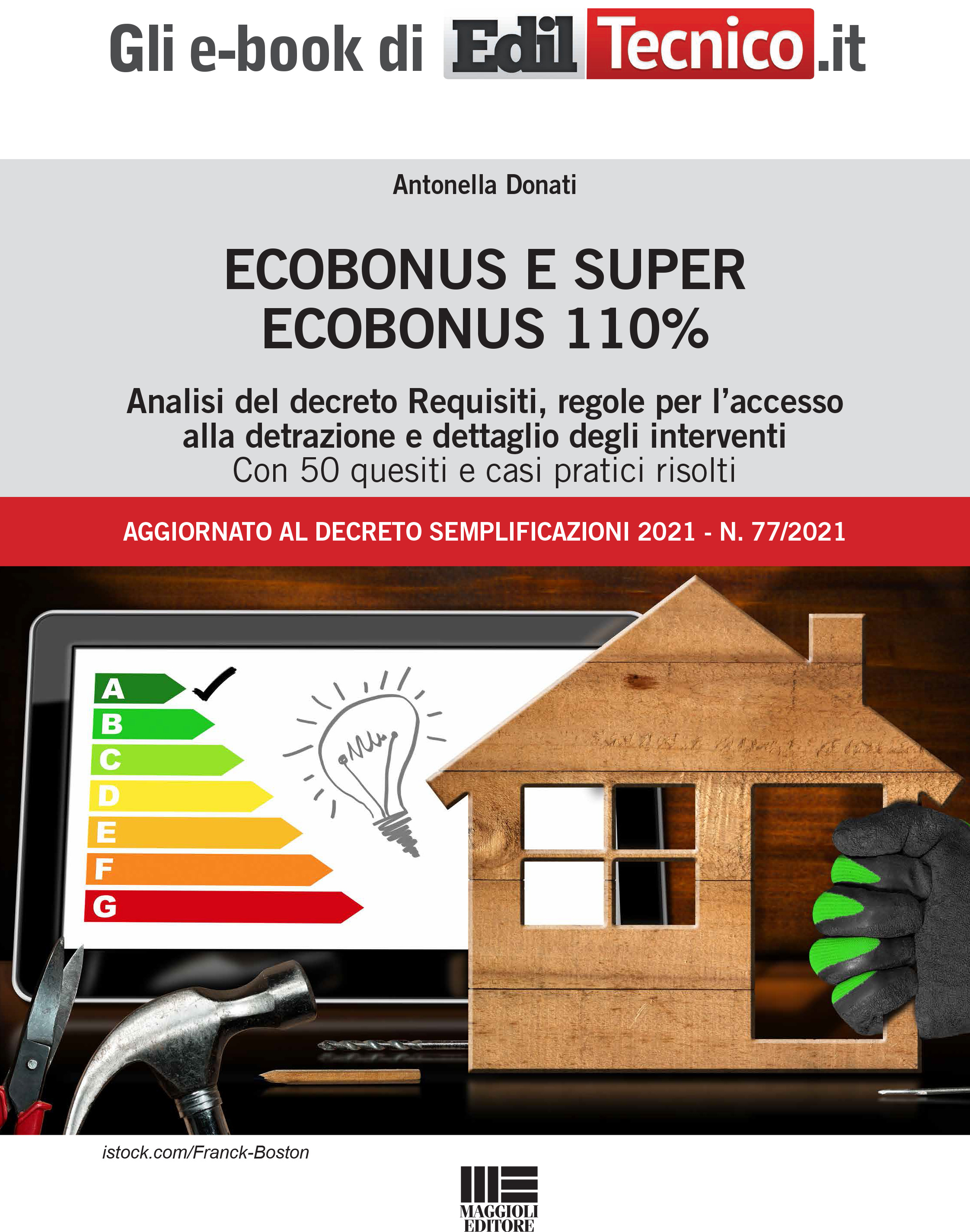 Ecobonus e Super Ecobonus 110% - e-Book in pdf