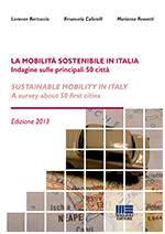 La mobilitÃ  sostenibile in italiaSustainable mobility in Italy