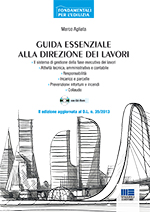 Guida essenziale alla direzione dei lavori
