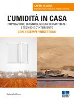 L’umidità in casa