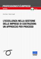 L’eccellenza nella gestione delle imprese di costruzioni: un approccio
