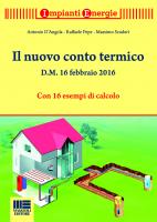 Il nuovo conto termico