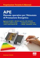 APE ATTESTATO DI PRESTAZIONE ENERGETICA