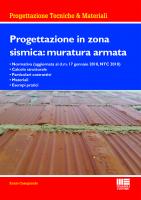 Progettazione in zona sismica: muratura armata