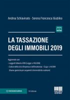 La tassazione degli immobili 2019
