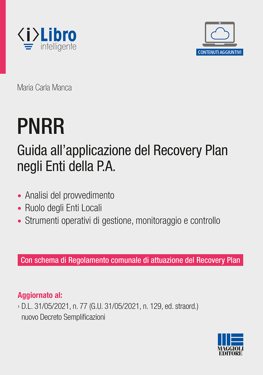 PNRR Guida all’applicazione del Recovery Plan negli Enti della P.A.