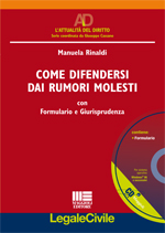 come difendersi dai rumori molesti