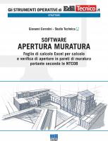 Apertura Muratura - Foglio di Calcolo Excel