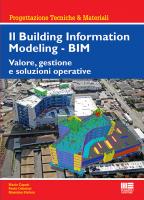 Il Building Information Modeling - BIM