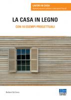 La casa in legno