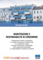 Manutenzione e responsabilitÃ  in Condominio