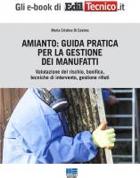 Amianto: Guida pratica per la gestione dei manufatti