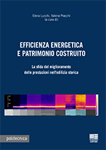 Efficienza energetica e patrimonio costruito