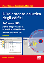 L' isolamento acustico degli edifici