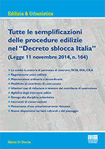 Tutte le semplificazioni delle procedure edilizie nel