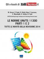 LE NORME UNI/TS 11300 PARTI 1 E 2