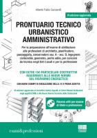 Prontuario tecnico urbanistico amministrativo