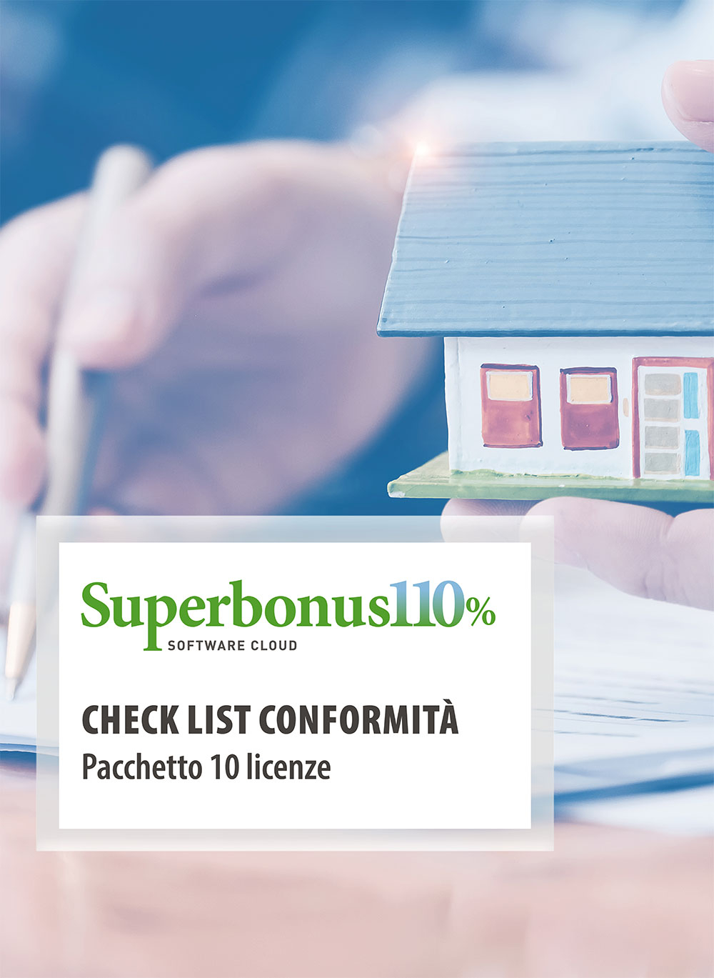 Superbonus 110% -  Checklist Conformità